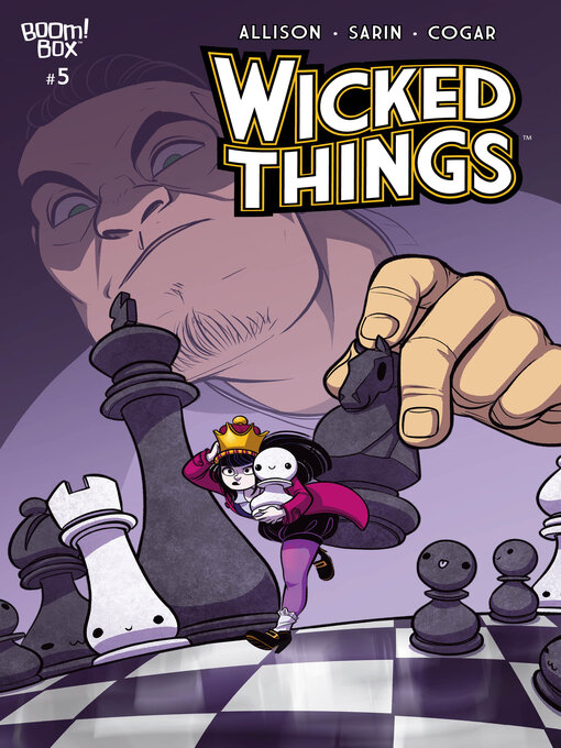Title details for Wicked Things (2020), Issue 5 by John Allison - Available